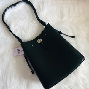 NWT Kate Spade Large Bucket adjustable strap